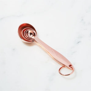 Measuring Spoons, Set of 4
