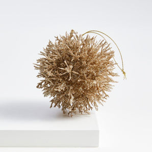 Coral Cluster Christmas Tree Ornament