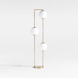 Kids Cosmos Metal Floor Lamp