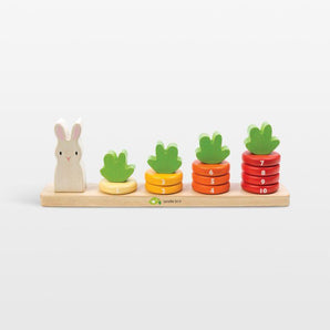 Counting Carrots.
