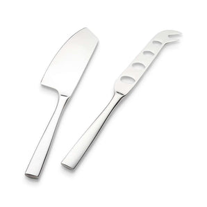 Couture 2-Piece Cheese Knife Set