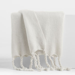Cozy Fringe Arctic Throw Blanket