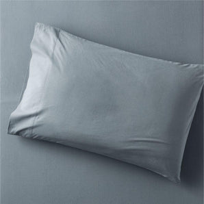 Kids Cozy Cloud Pampas Organic Cotton Pillowcase