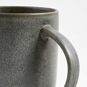 Craft Charcoal Grey Mug.