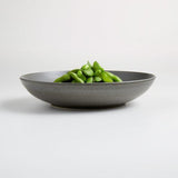 Craft Charcoal Low Bowl 10".