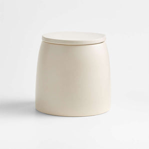 Craft Stoneware Canister
