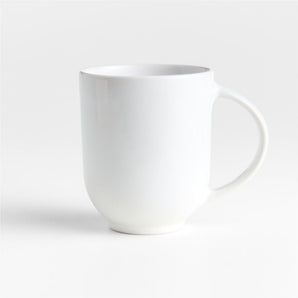 Taza de gres artesanal