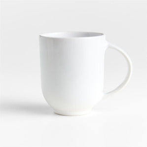 Taza de gres artesanal