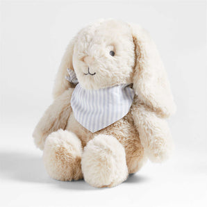 Kids Crate Cuddlies Small Bunny Stuffed Animal