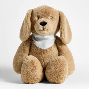 Cc Large Plush Dog Rcs.
