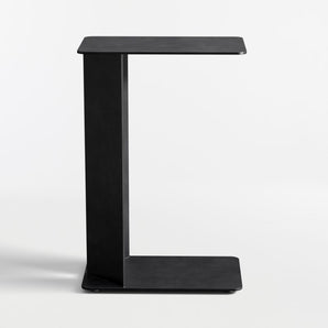 Cruz Metal C Table Blk.