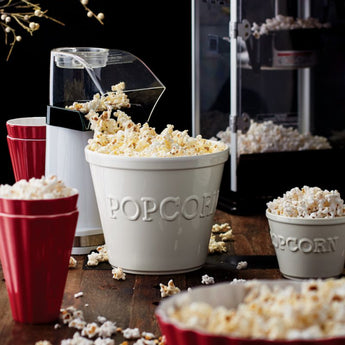 Large Popcorn Bowl.