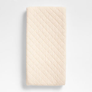 Baby Cozy Cloud Washed Organic Cotton Changing Pad Cover