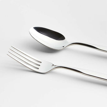 Mercer Mirror 5-Piece Place Setting.