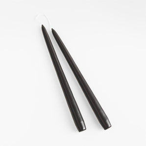 Dipped Taper Candles, Set of 2
