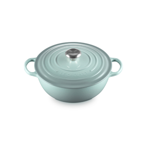 Le Creuset Soup Pot Knob Teal