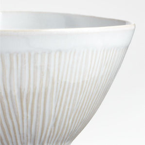 Dover Glazed Stoneware Bowl