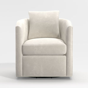 Drew Swivel Accent Chair