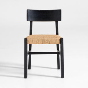 Silla auxiliar de comedor Dunewood