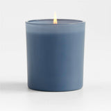 Monochrome No. 6 Dusk 1-Wick Scented Candle - Clove, Frankincense and Rose.