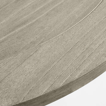 Eaves 54" Round Dining Table.
