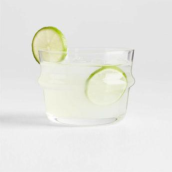 Echo 6-Oz. Stackable Double Old-Fashioned Glass.
