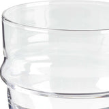Echo 9.5-Oz. Stackable Highball Glass.