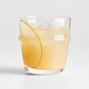 Echo 9.5-Oz. Stackable Highball Glass.