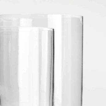 Edge Double Old-Fashioned Glass.