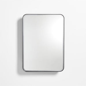 Edge Rounded Rectangle Medicine Cabinet