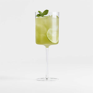 Edge Wine Glass