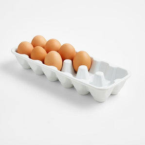 Caja de una docena de huevos