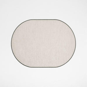Elevated Linen Easy Care Placemat