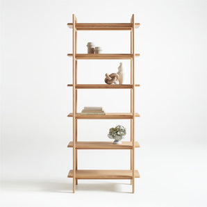 Elias Open Bookcase.