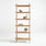 Elias Open Bookcase.