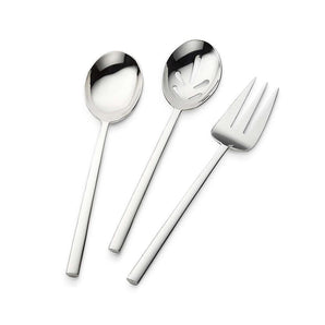 Emerge Mirror 3 Piece Serving Set