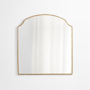 Emmy Brass Wall Mirror