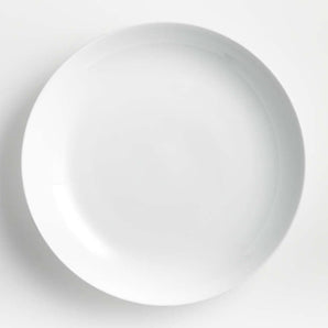 Plato de porcelana Aspen Coupe