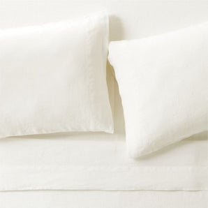 New Natural EUROPEAN FLAX ™-Certified Linen Sheet Set