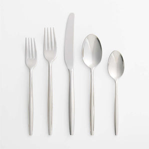 Facet 5-Piece Flatware Place Setting