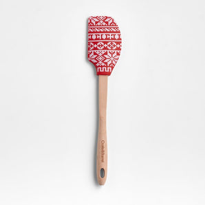 Fair Isle Spatula