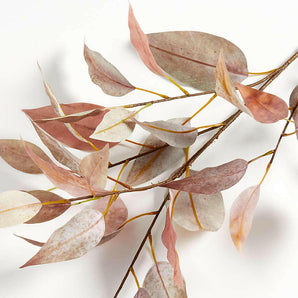Faux Willow Eucalyptus Stem.
