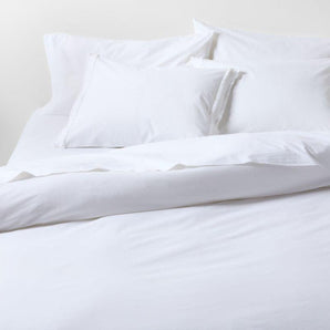 Favorite Washed Organic Cotton Duvet Cover