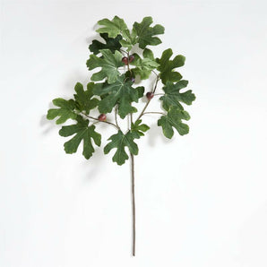 Faux Fig Leaf Stem.