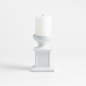 Candelabro de cerámica Firenze de 6"