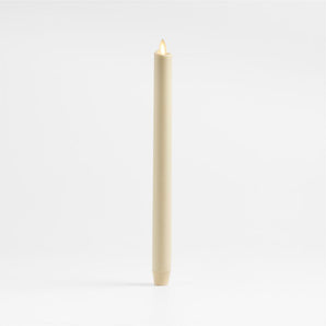 Flicker Flameless Taper Candle