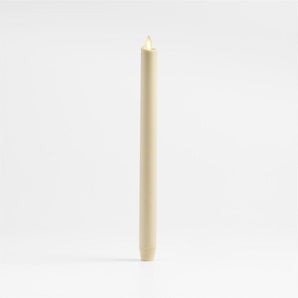Flicker Flameless Taper Candle