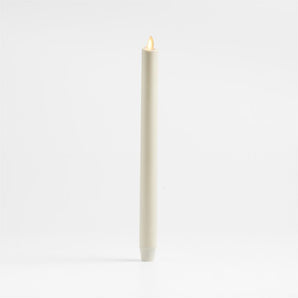Flicker Flameless Taper Candle