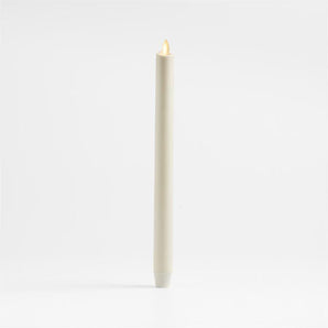 Flicker Flameless Taper Candle