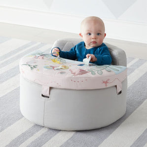 Baby Floral Garden Activity Chair